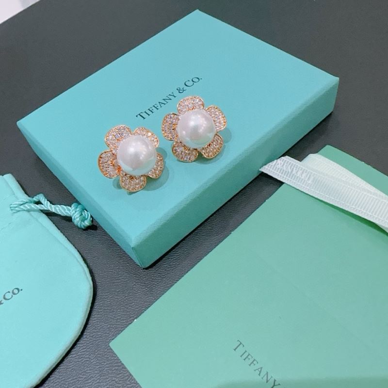 Tiffany Earrings